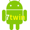 Aplicativo 7twin para Android
